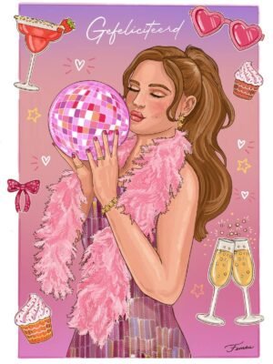 tijd voor een feestje